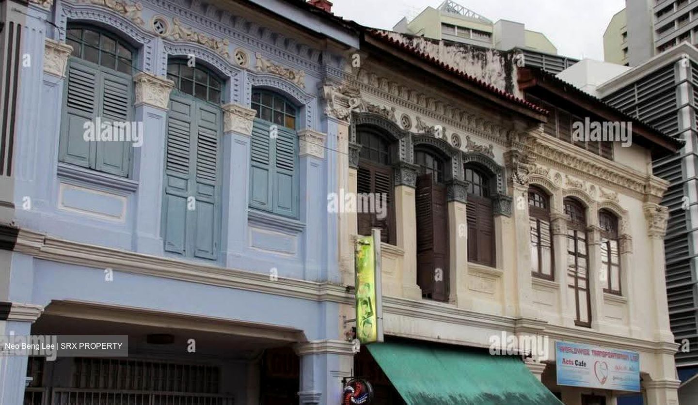 Little India Conservation Area (D8), Shop House #619485671